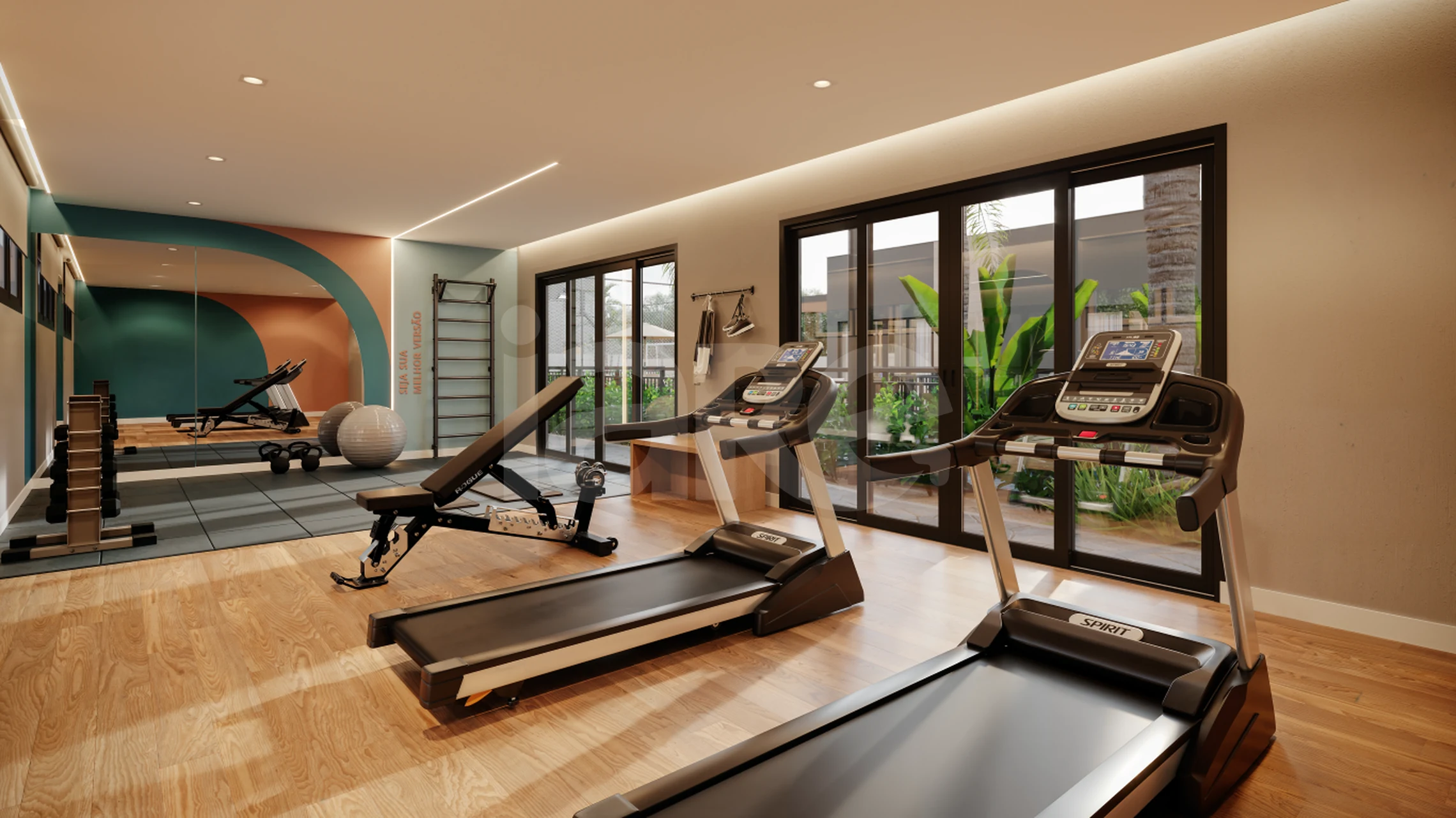 Linq Your Life - Apartamento com 46,72 m², em Igara — foto 12