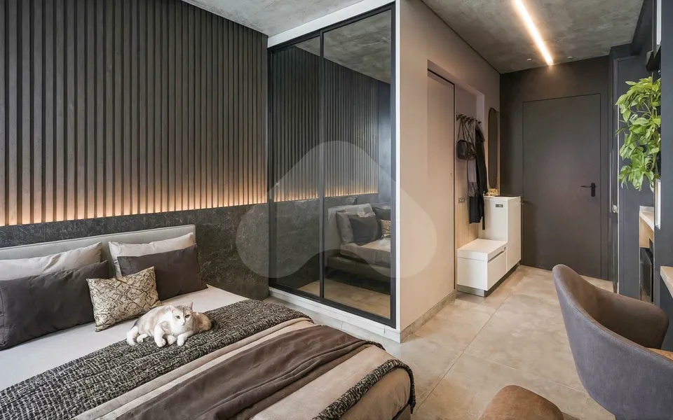 Vitacon Mourato Coelho - Studio com 17,37 m², em Pinheiros — foto 3