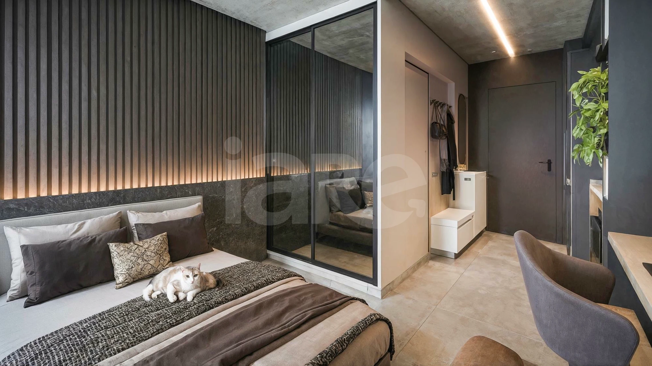 Vitacon Mourato Coelho - Studio com 17,37 m², em Pinheiros — foto 3