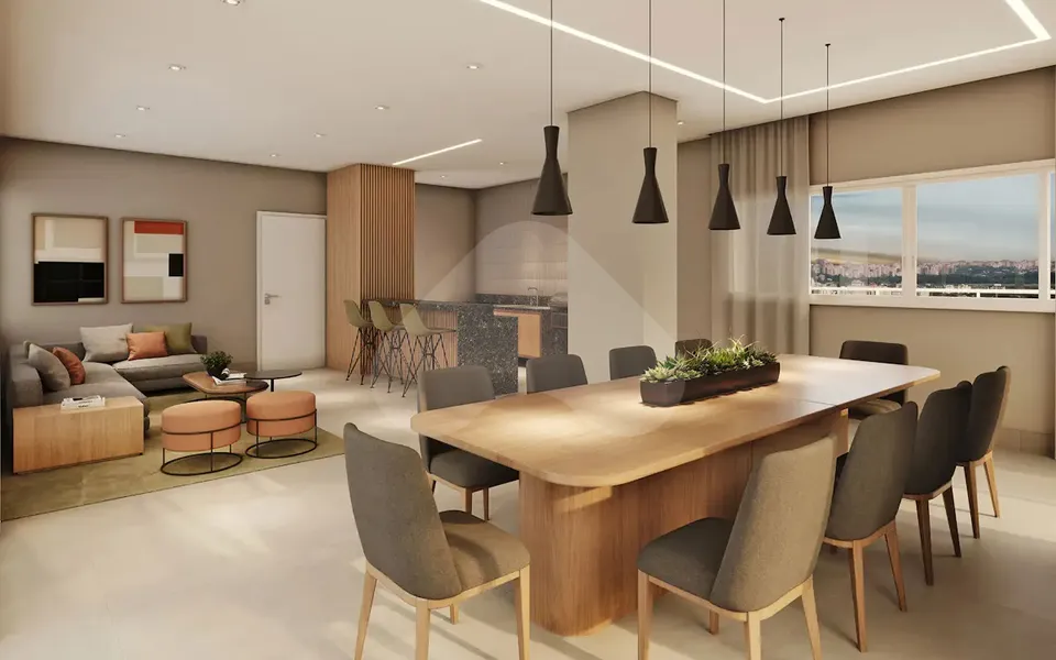 Boulevard Vila Romana - Apartamento com 31,24 m², em Vila Romana — foto 11