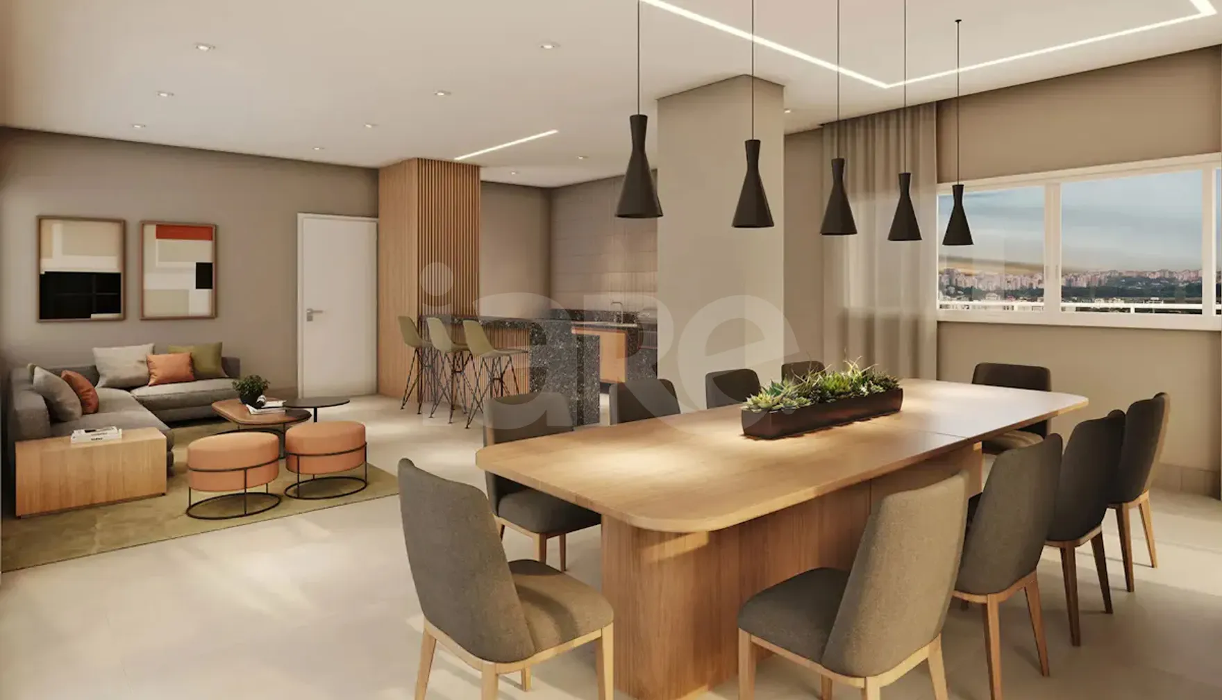 Boulevard Vila Romana - Apartamento com 31,24 m², em Vila Romana — foto 11