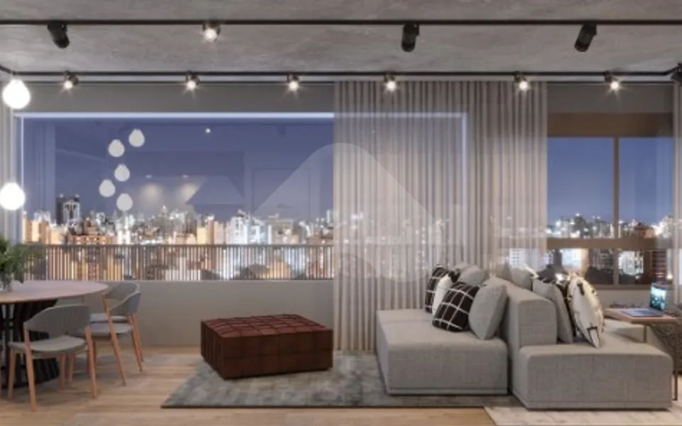 39 Sete Perdizes - Apartamento com 108,93 m², em Perdizes — foto 2