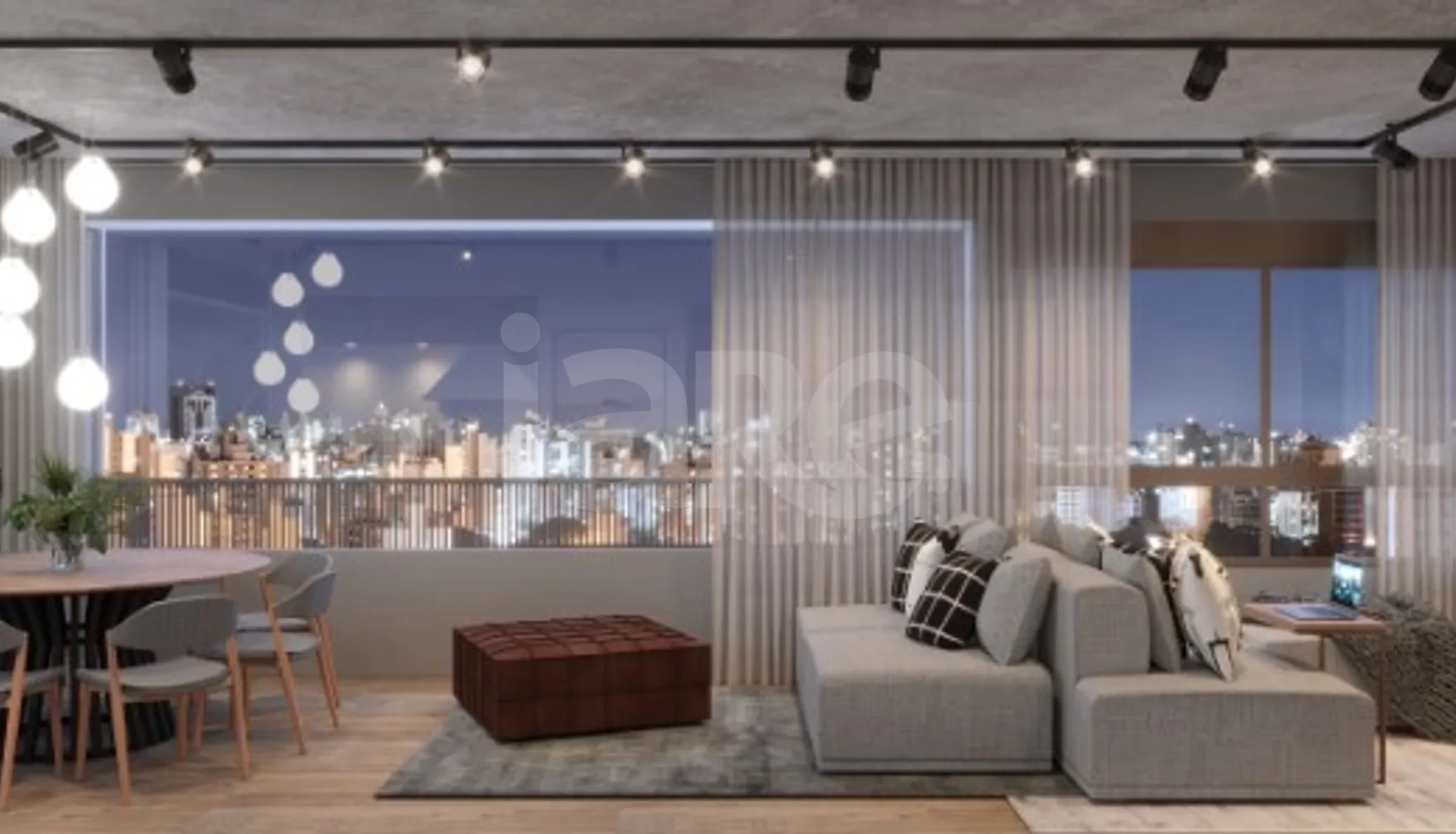 39 Sete Perdizes - Cobertura com 211 m², em Perdizes — foto 2