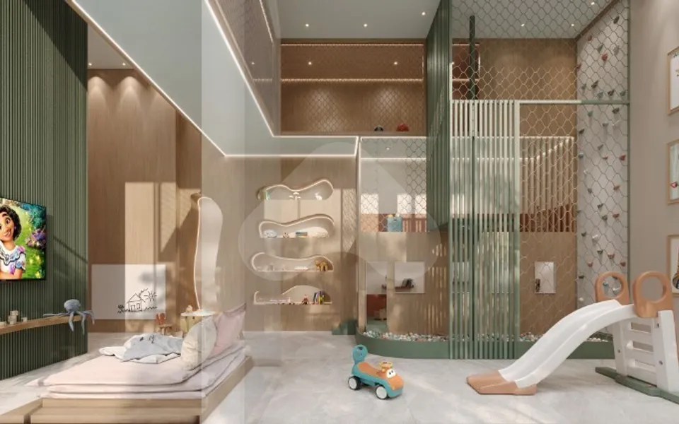 Edify One - Apartamento com 264,7 m², em Meia Praia — foto 10