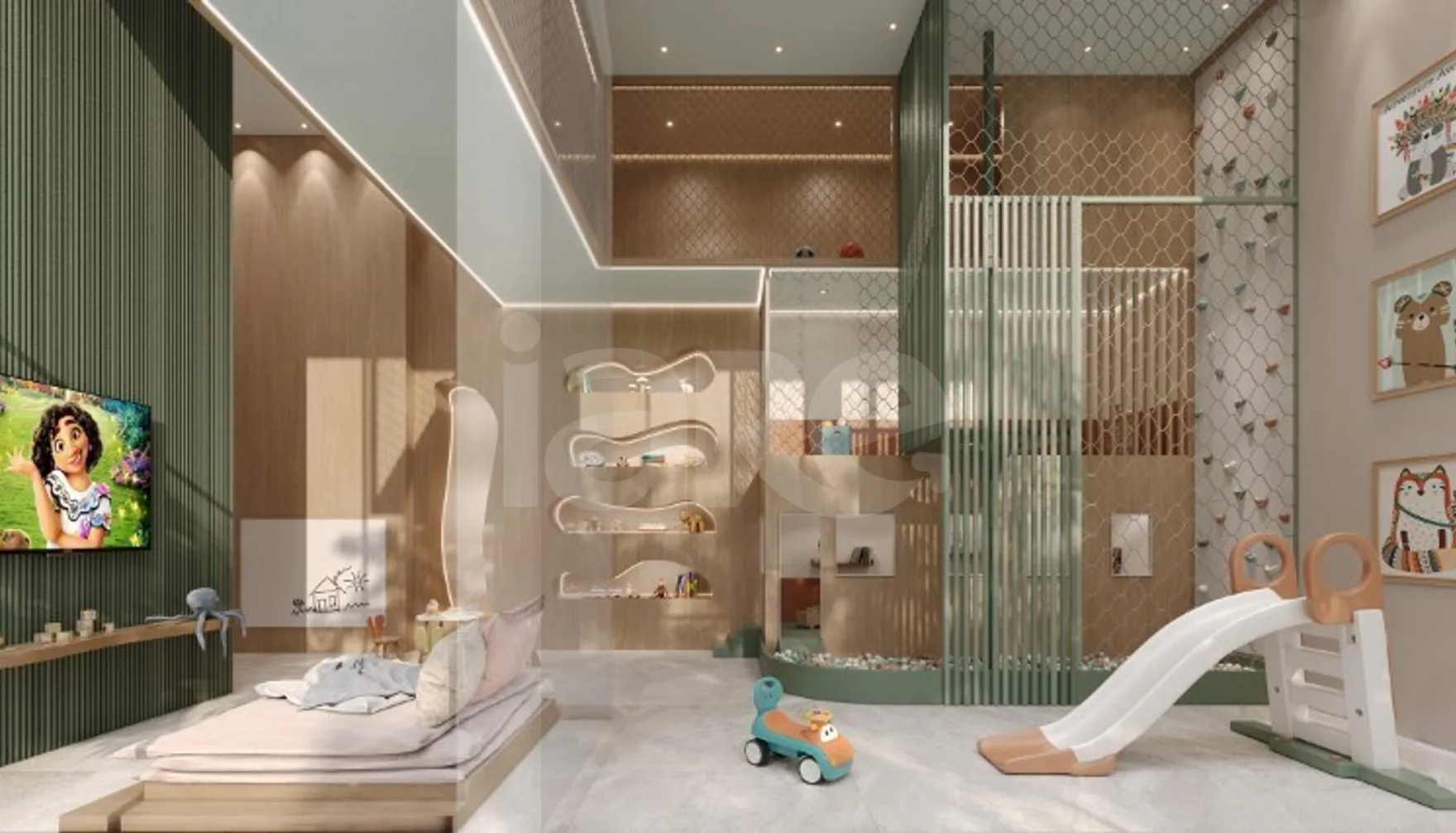 Edify One - Garden com 345,85 m², em Meia Praia — foto 13