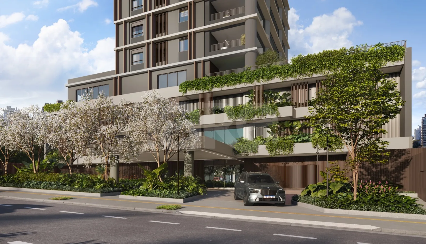 City Park Palace - Apartamento com 348,23 m², em Setor Bueno — foto 10