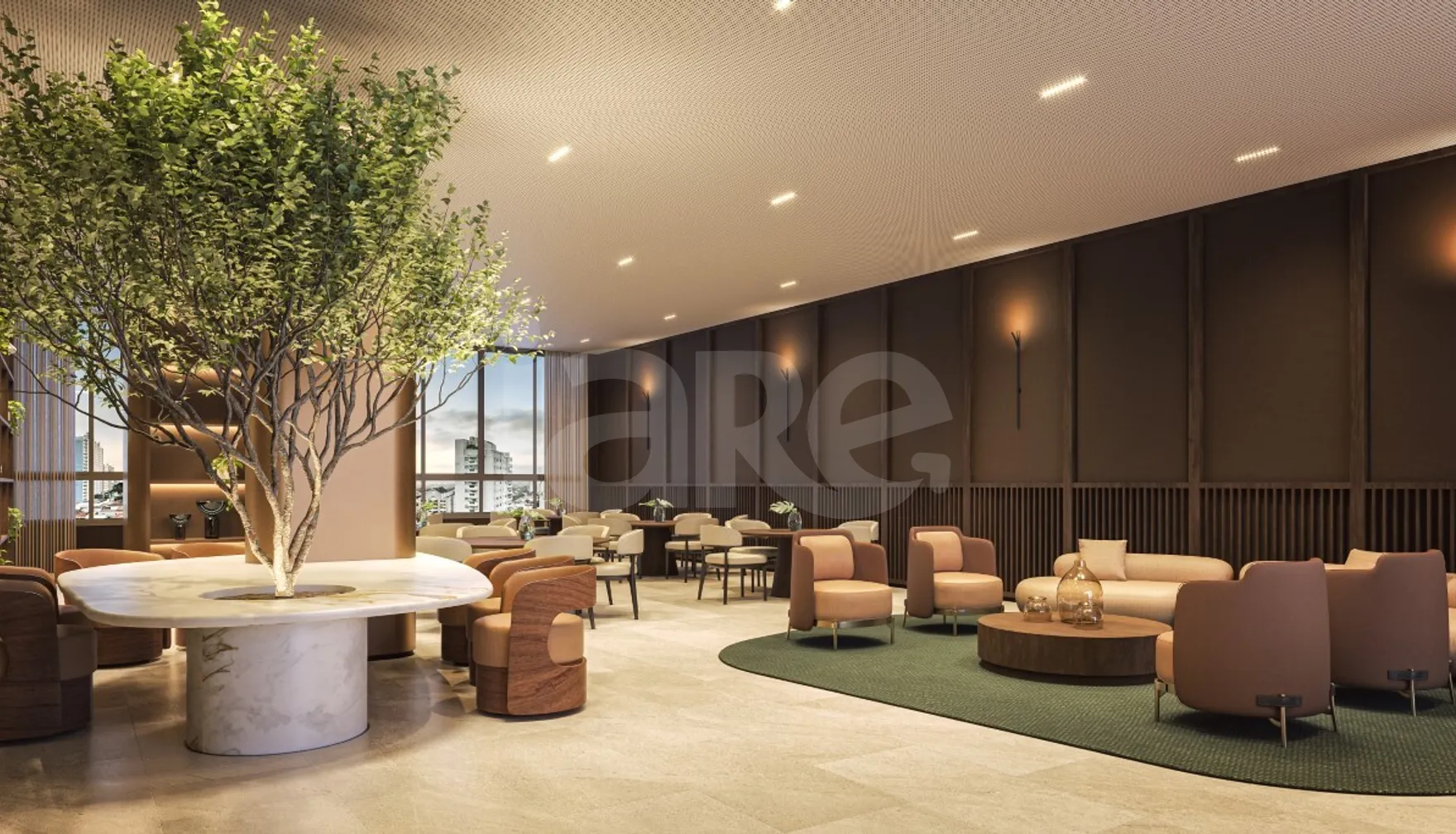 City Áuten - Apartamento com 276,84 m², em Setor Bueno — foto 19