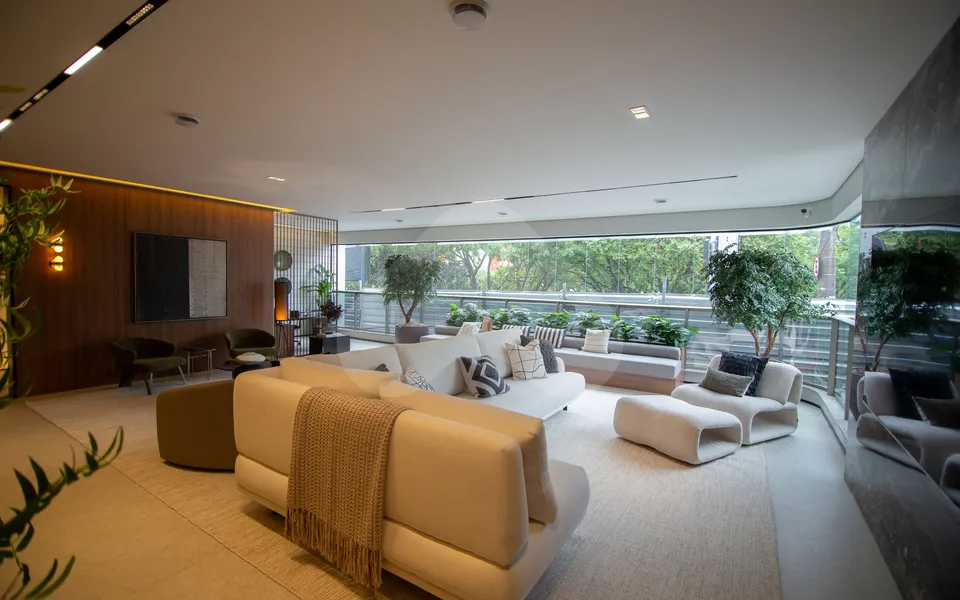 The View Ibirapuera - Apartamento com 290,05 m², em Ibirapuera — foto 11
