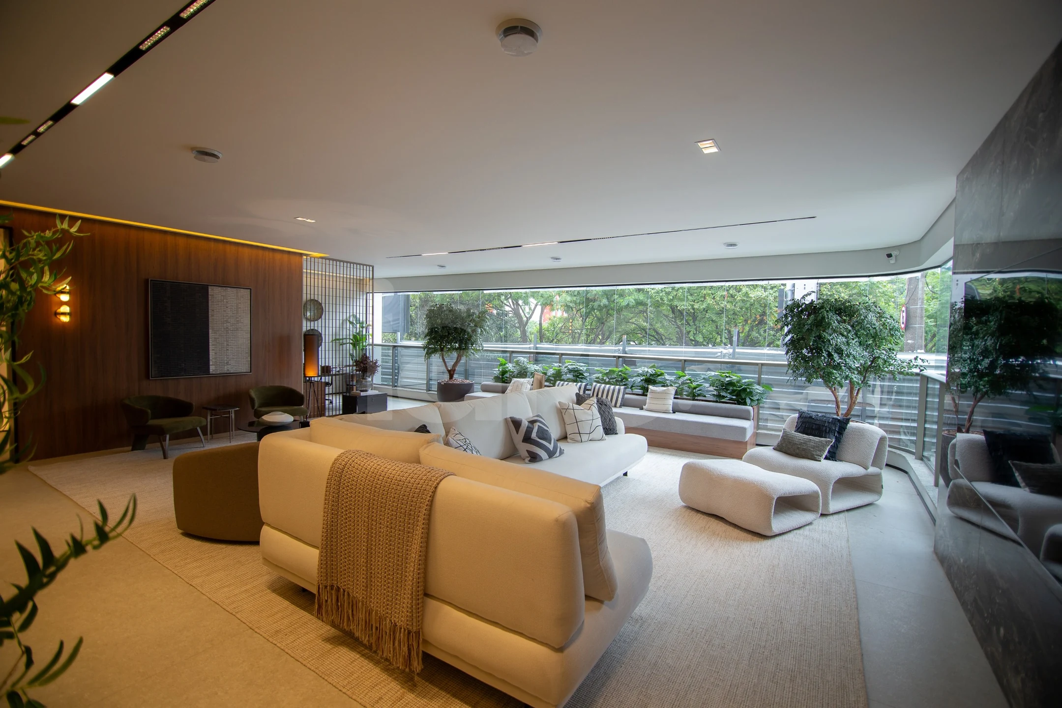 The View Ibirapuera - Apartamento com 290,05 m², em Ibirapuera — foto 11