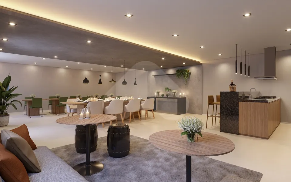 Vivaz Prime Rio Bonito - Apartamento com 52,52 m², em Socorro — foto 4