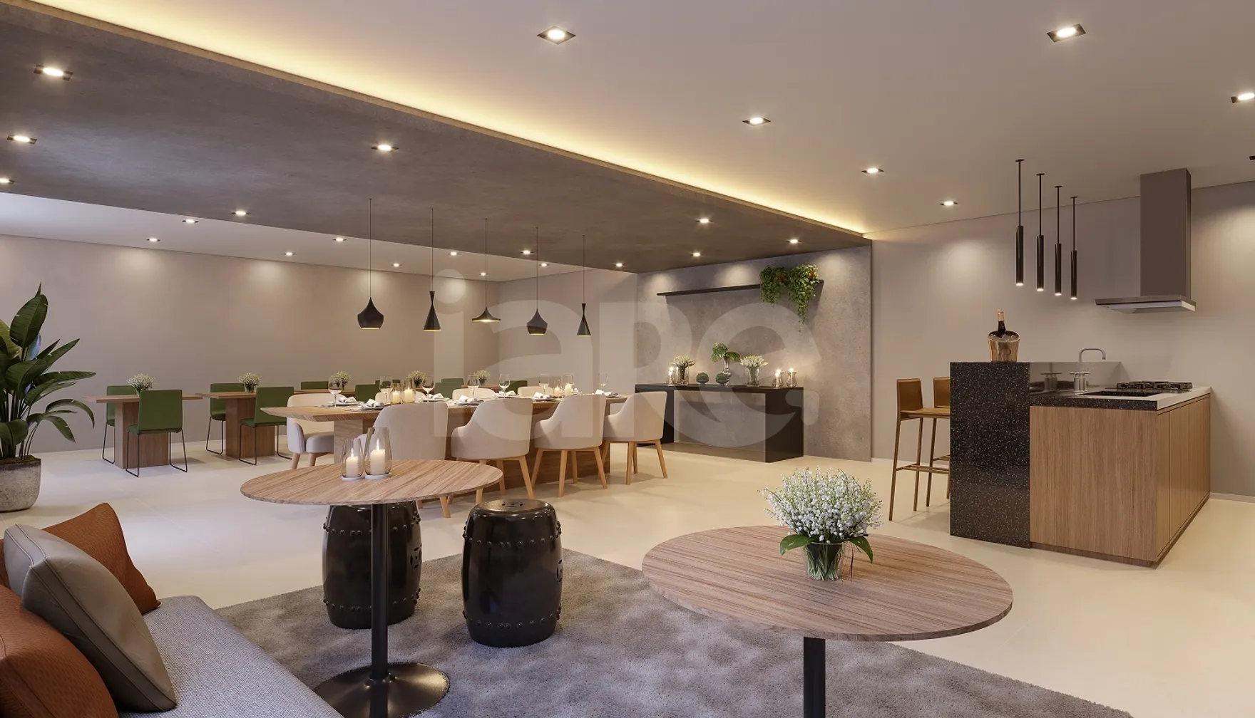Vivaz Prime Rio Bonito - Garden com 84,53 m², em Socorro — foto 4
