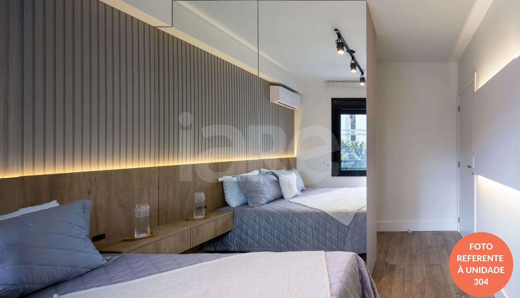 iO Boa Vista - Studio com 41,59 m², em Boa Vista — foto 11