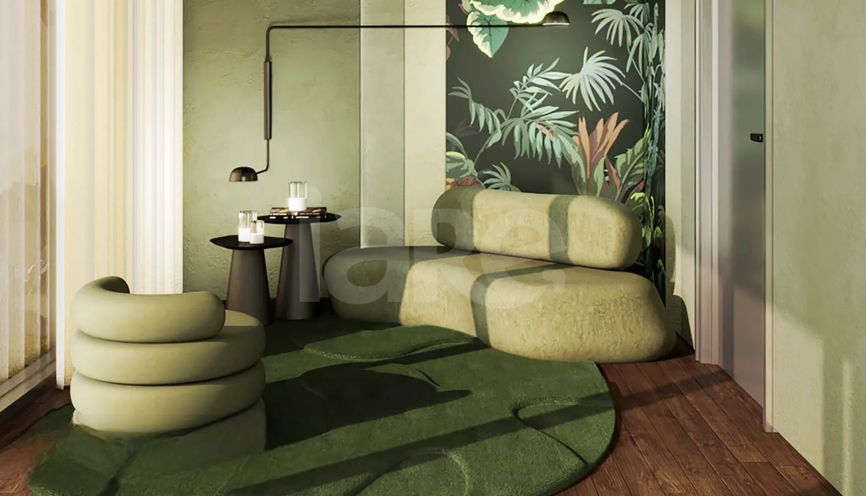 Central Garden Residence - Cobertura com 271,76 m², em Centro — foto 6