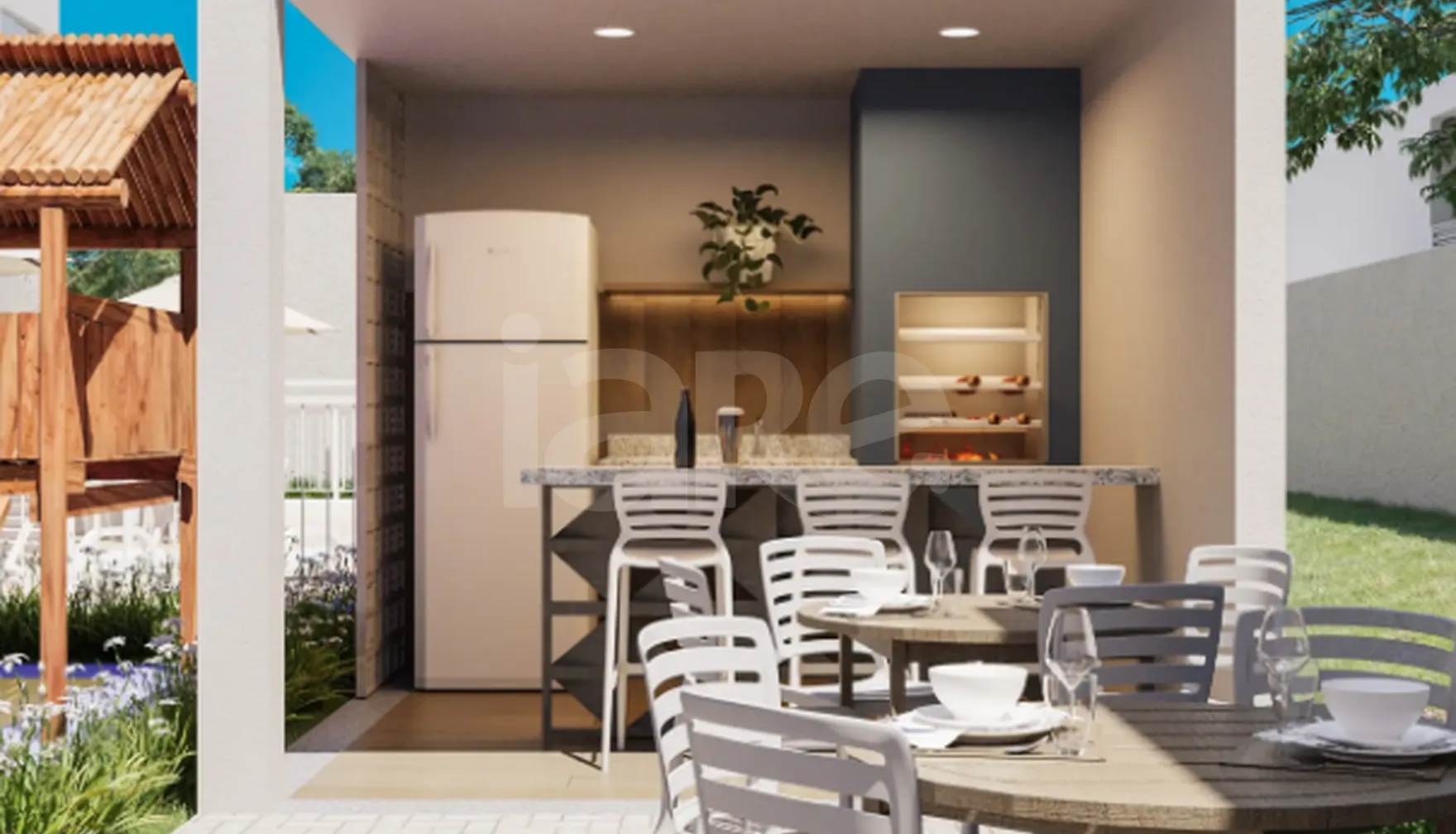 Livus Cupecê - Apartamento com 33,15 m², em Americanópolis — foto 17