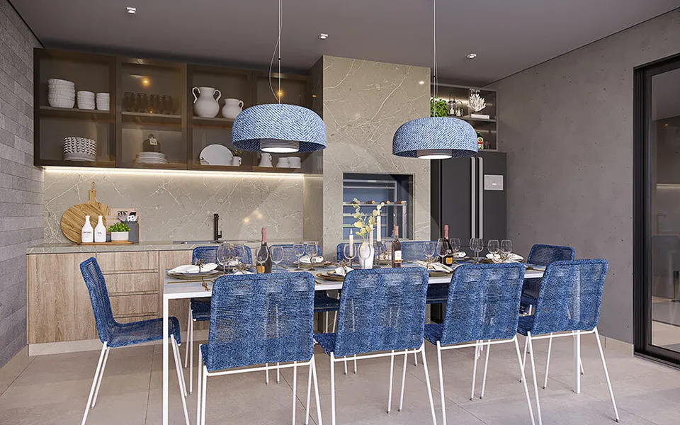 Casa Jardim Teviot - Casa com 676,05 m², em Vila Nova Conceição — foto 10
