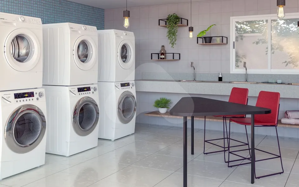 Zero 11 - Apartamento com 24,21 m², em Santa Cecília — foto 7