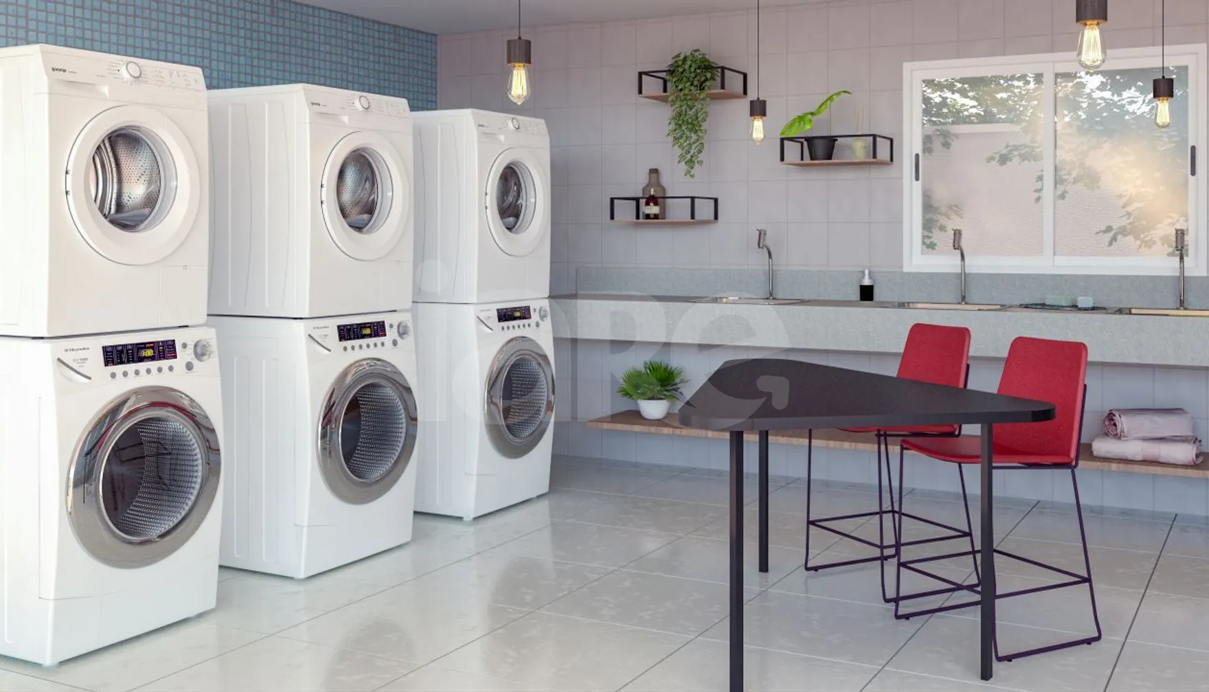 Zero 11 - Apartamento com 24,21 m², em Santa Cecília — foto 7