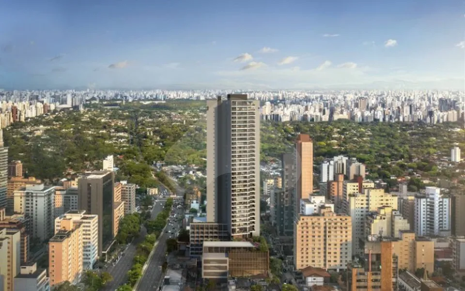 H.I. Pinheiros - Sala comercial com 918,99 m², em Pinheiros — foto 4