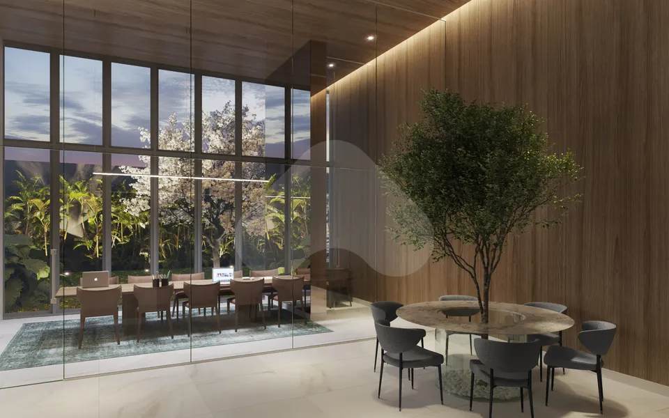 Trinity Vila Clementino Home - Apartamento com 61 m², em Vila Clementino — foto 4