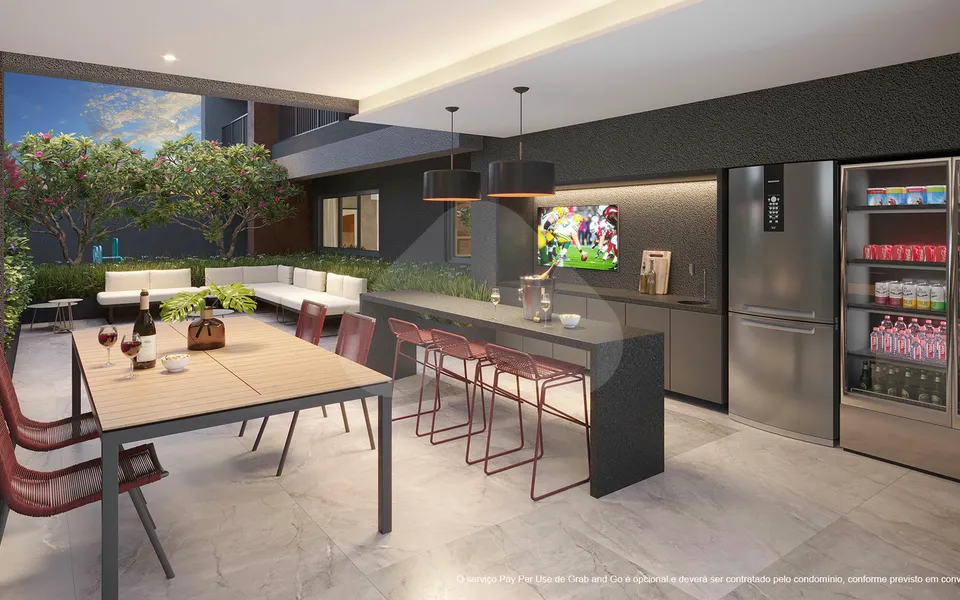 VP Moema - Studio com 25,71 m², em Moema — foto 22
