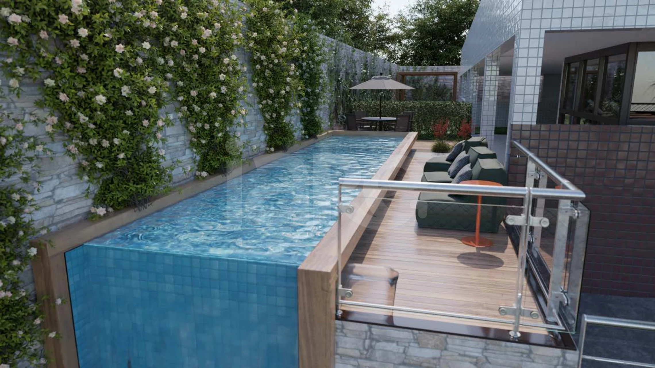 Forte Príncipe - Apartamento com 60,87 m², em Encruzilhada — foto 16