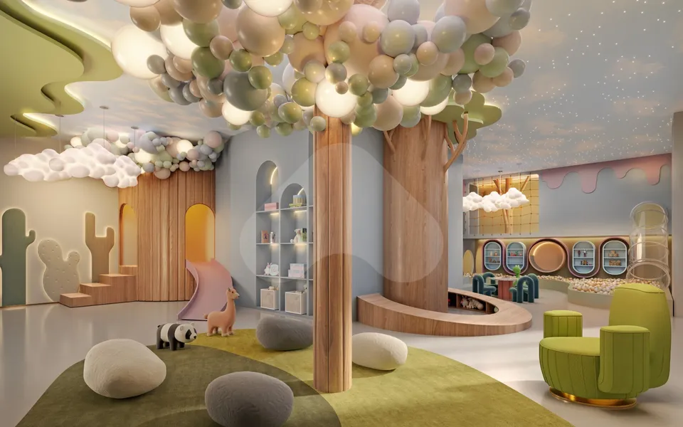 Eden West - Apartamento com 123,56 m², em Brooklin Paulista — foto 16