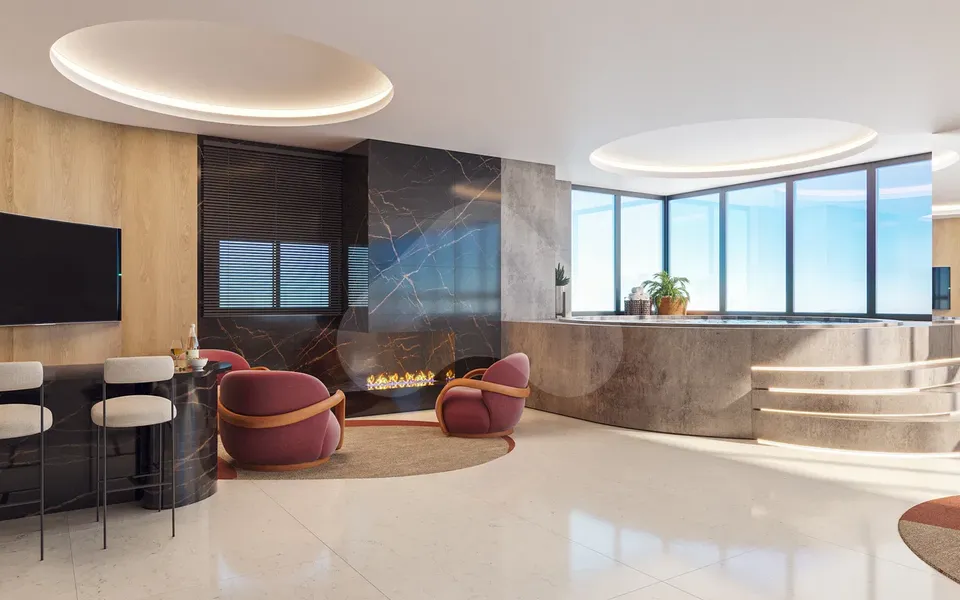 Accendis Home Living - Apartamento com 202,32 m², em Centro — foto 31