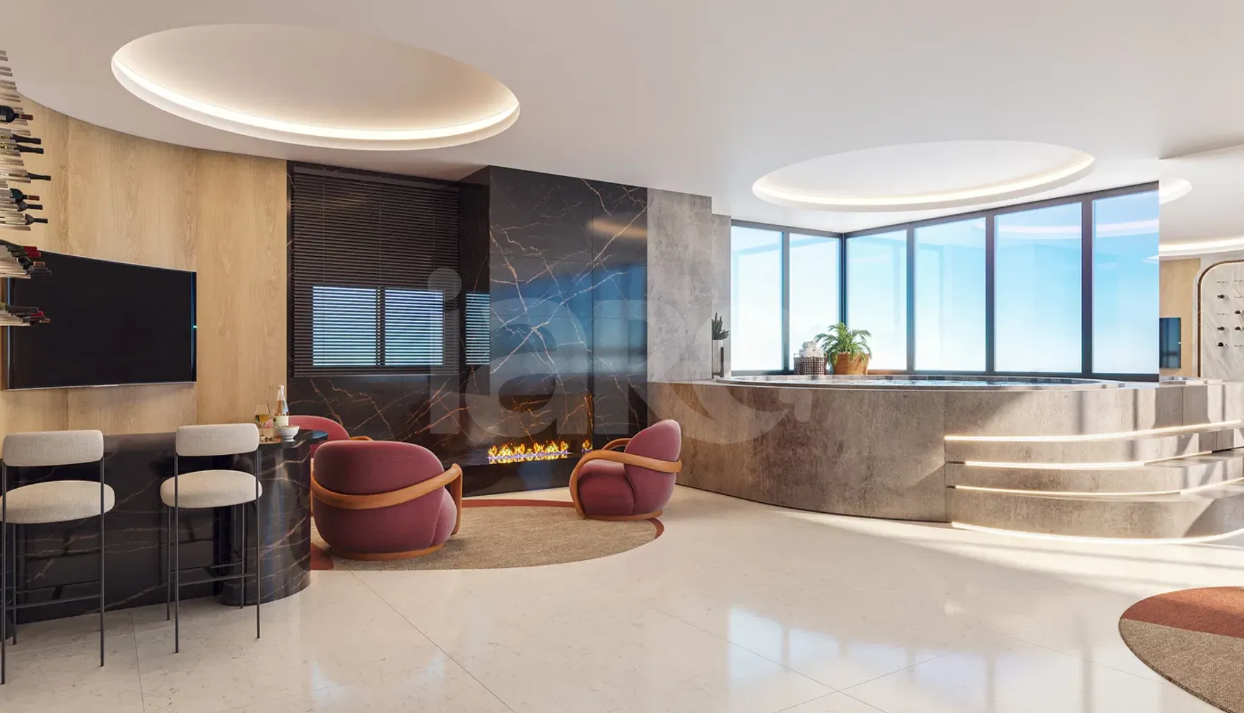 Accendis Home Living - Garden com 368,58 m², em Centro — foto 7