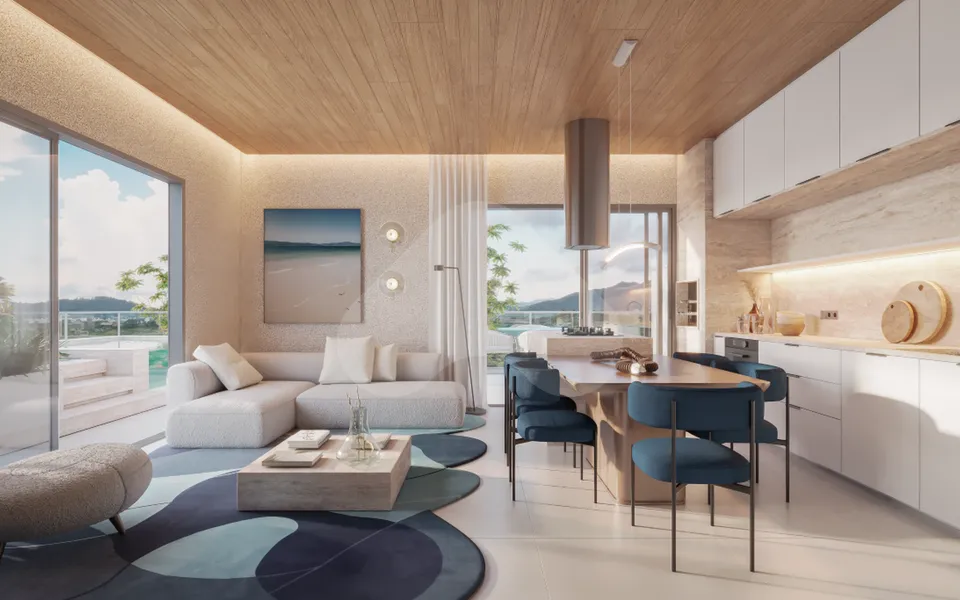 Brizz Smart Stay - Studio com 22,02 m², em Cachoeira do Bom Jesus — foto 27