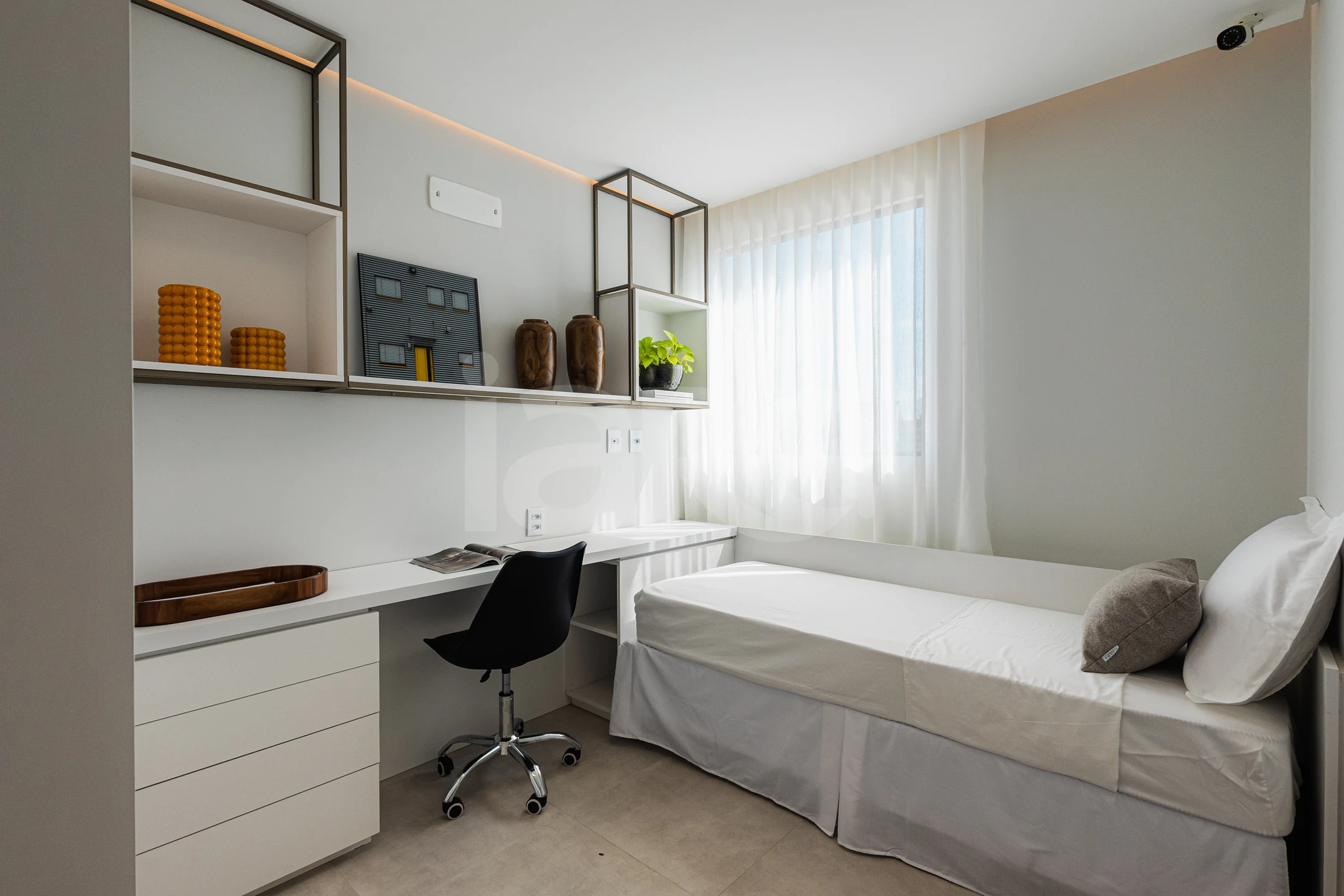 Park Raquel Residence - Apartamento com 56,81 m², em Parnamirim — foto 28