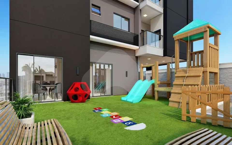 Maison de Boulevard - Apartamento com 60,12 m², em Morretes — foto 13