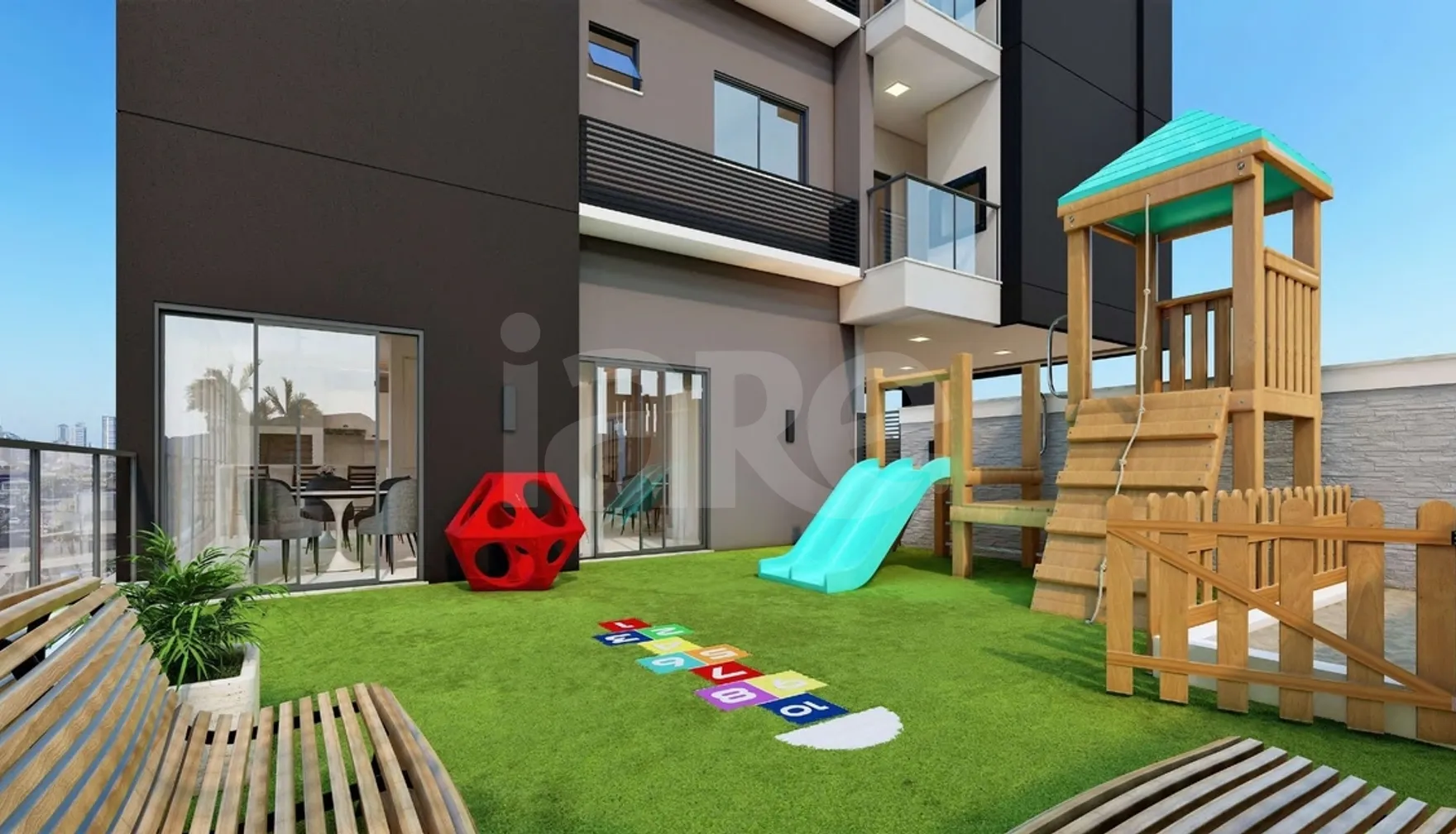 Maison de Boulevard - Apartamento com 61,4 m², em Morretes — foto 16