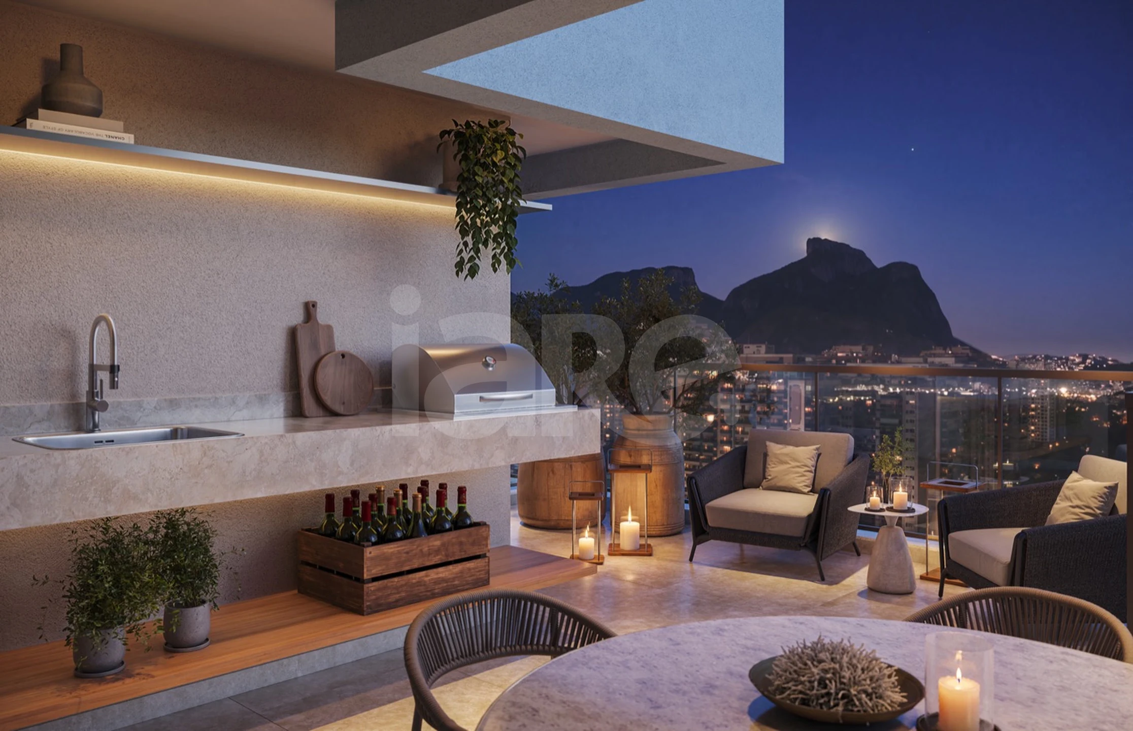 Kronos - Cobertura com 174 m², em Barra da Tijuca — foto 14