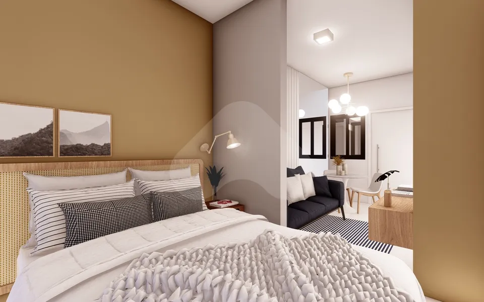 Amália Ferreira II - Garden com 30 m², em Vila Carrão — foto 16