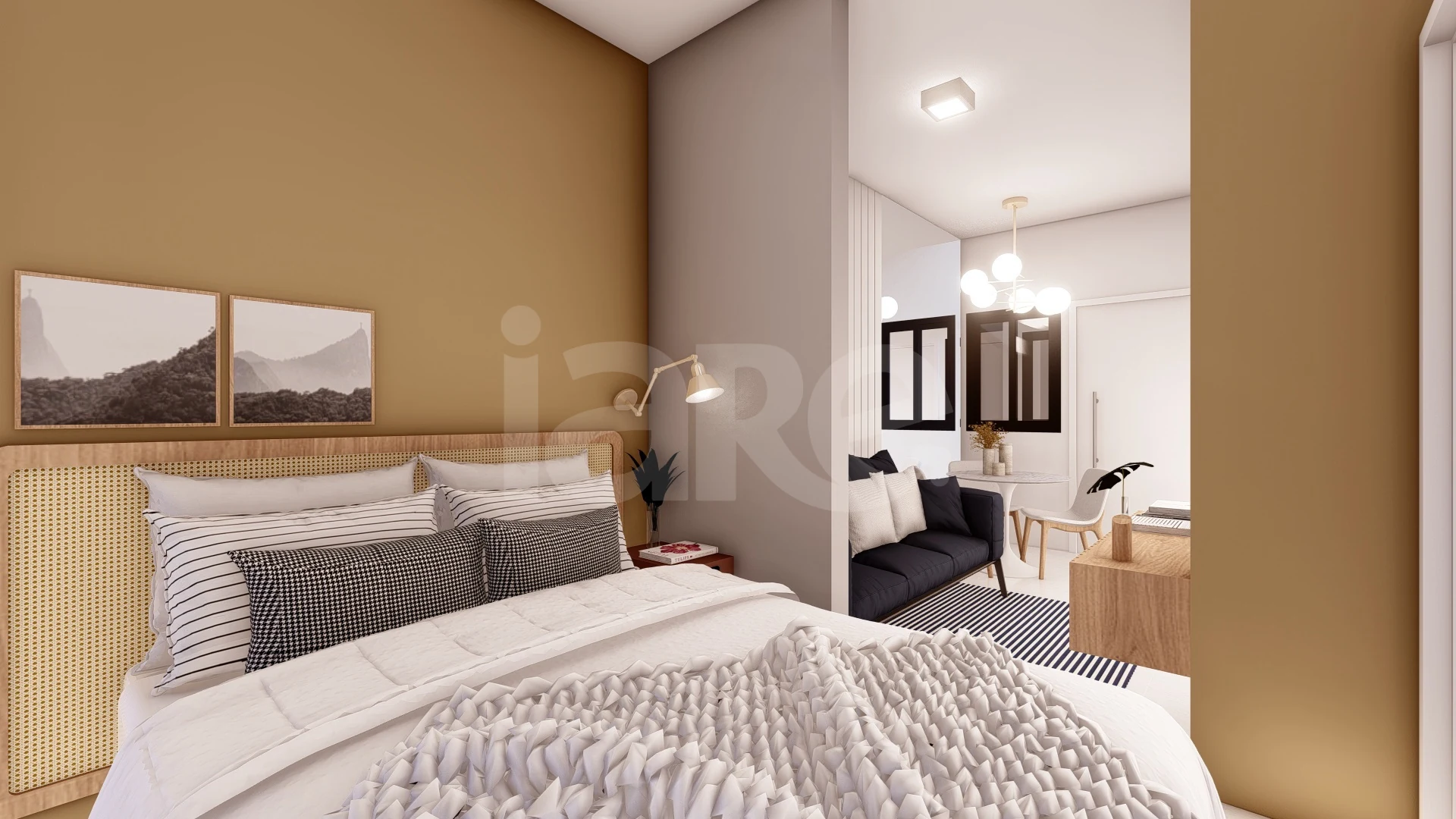 Amália Ferreira II - Studio com 30 m², em Vila Carrão — foto 16