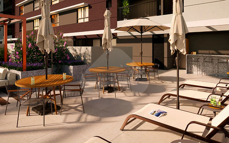 Splendido Praça da Árvore - Apartamento com 49,76 m², em Praça da Árvore — foto 2