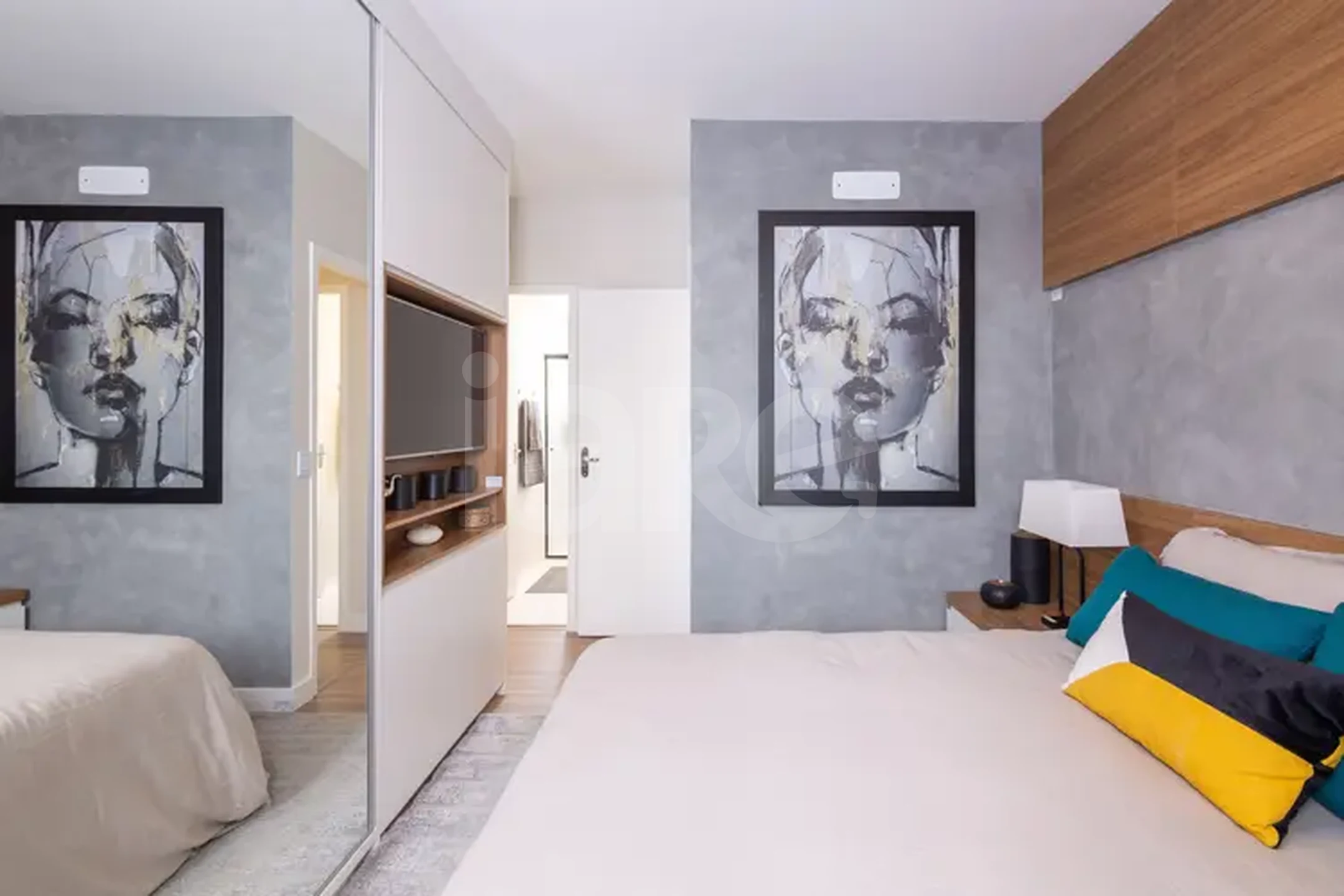 HM Maxi Limeira - Apartamento com 82,27 m², em Gleba Beatriz — foto 5