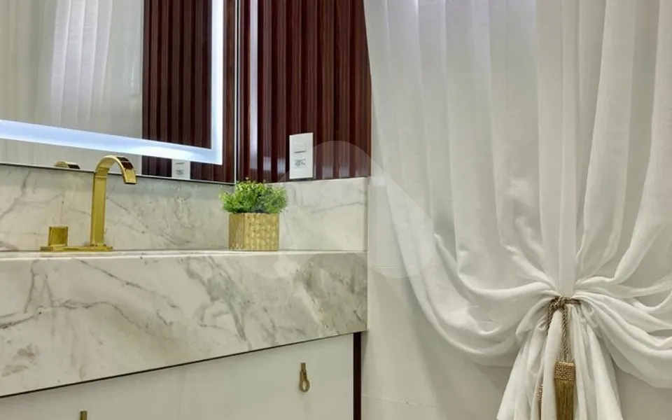 Eunice Costa - Cobertura com 142,93 m², em Canto Grande — foto 51