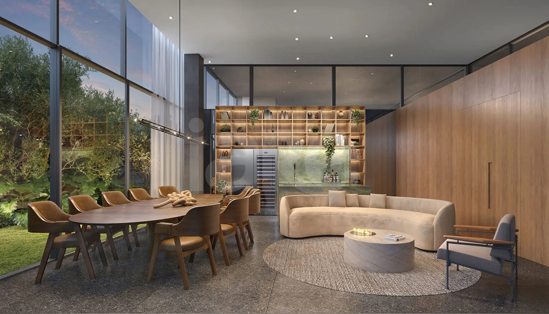 J329 Itaim - Apartamento com 52,35 m², em Itaim Bibi — foto 25