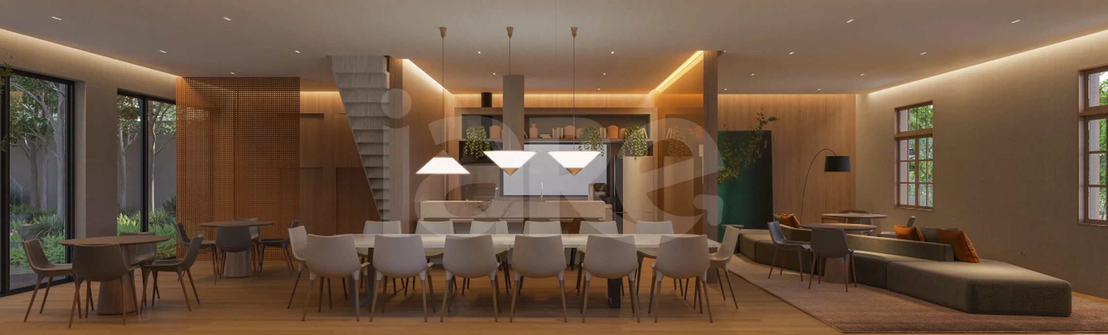 Grand Lodge Batel - Garden com 276,84 m², em Batel — foto 18