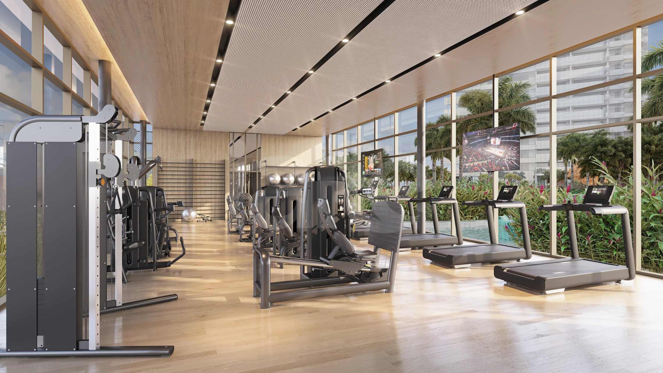 Atlântico Golf - Apartamento com 119,85 m², em Barra da Tijuca — foto 26
