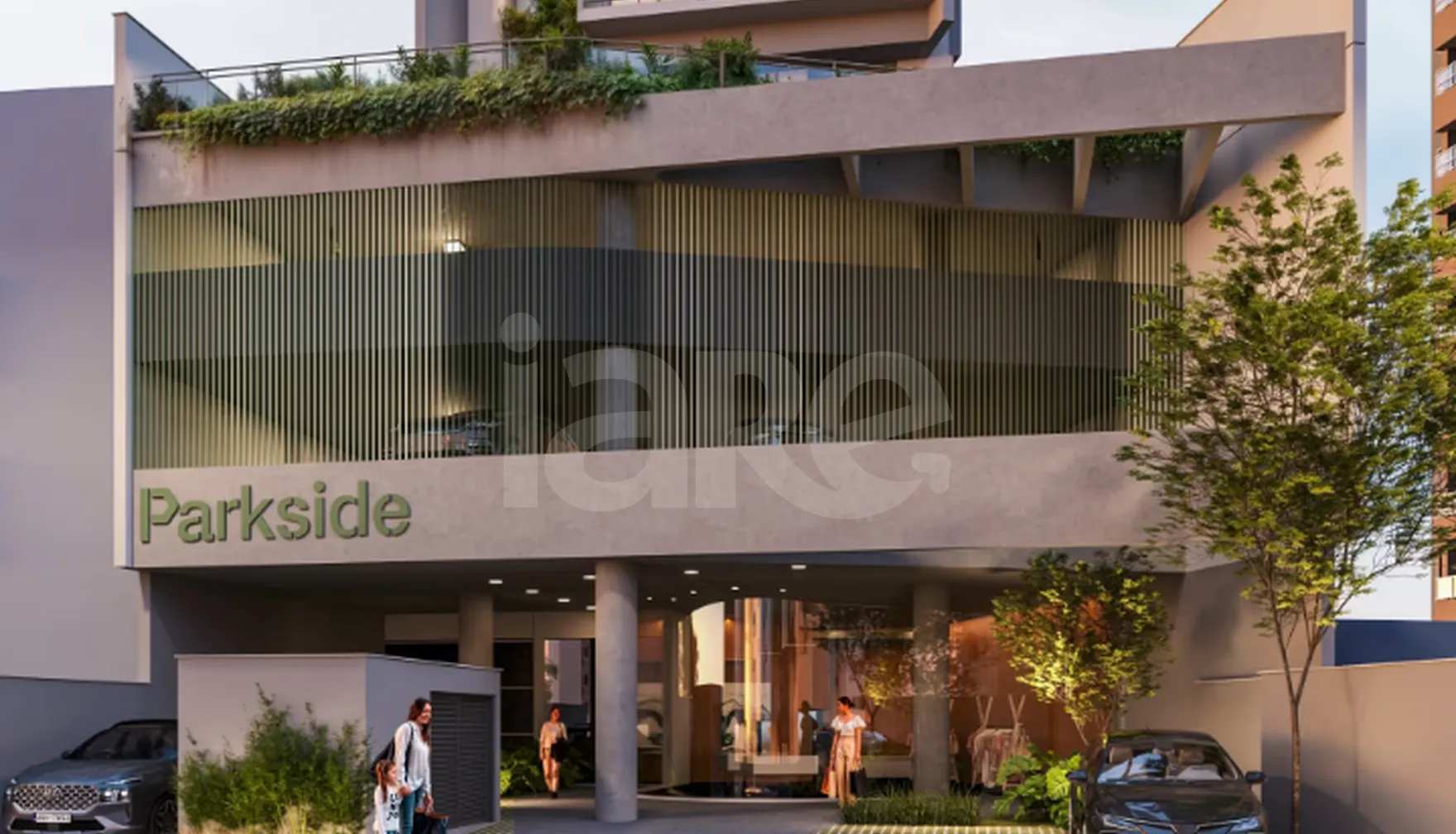 Parkside Itajaí - Apartamento com 42,54 m², em Centro — foto 9