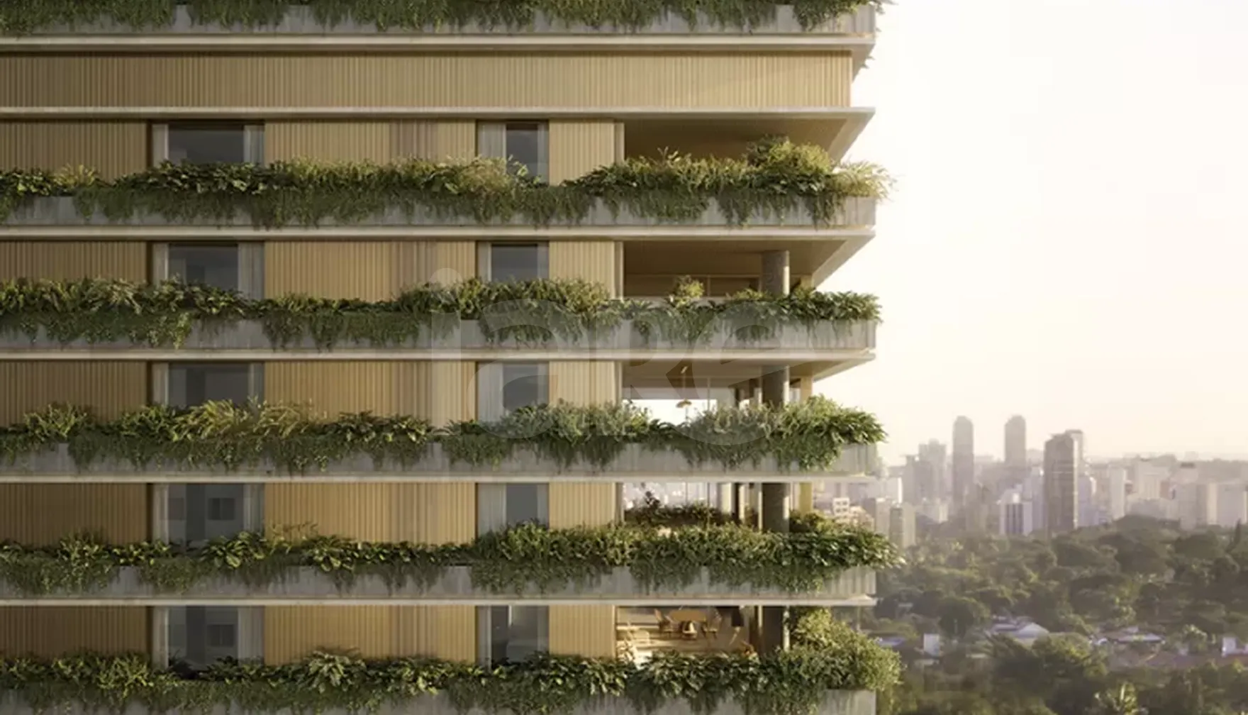 Plenitude Melo Alves - Apartamento com 528,51 m², em Cerqueira César — foto 31