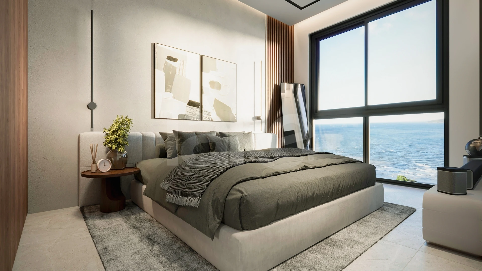 Positanni - Apartamento com 123 m², em Perequê — foto 4