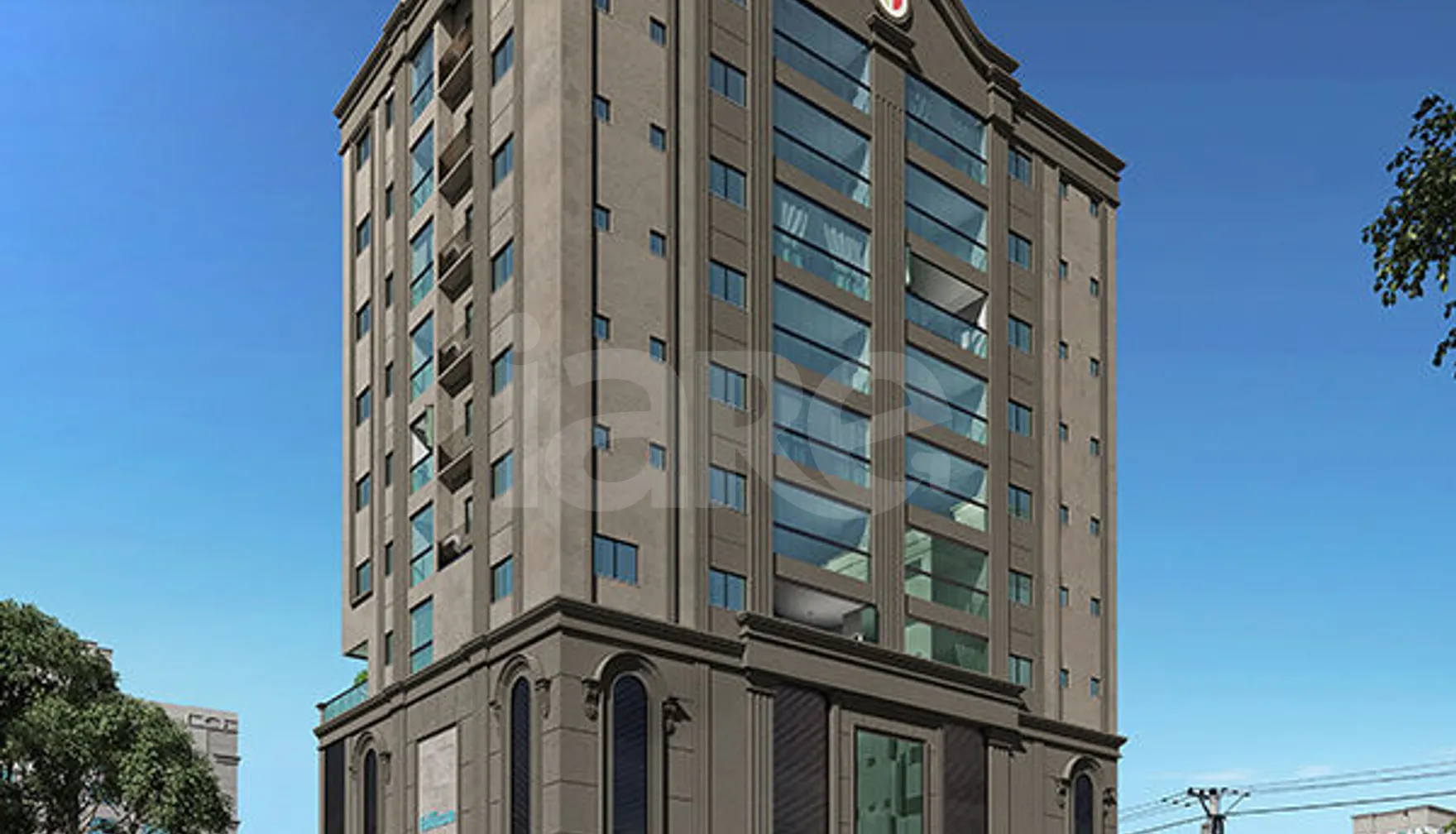 Giusta Residenza - Apartamento com 98 m², em Meia Praia — foto 1