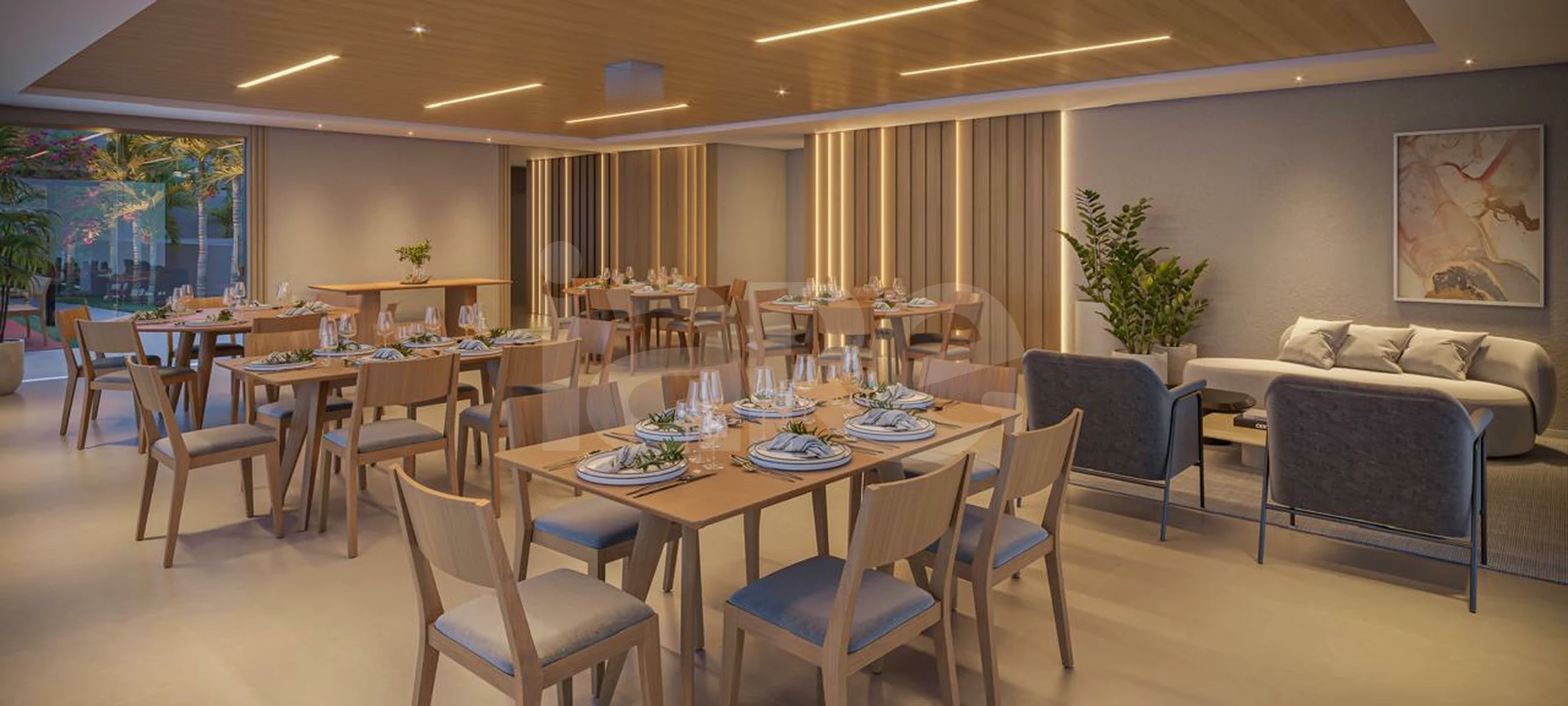 Now Alameda das Águas - Apartamento com 52,3 m², em Fazenda Santa Rita - Conjunto Residencial Alto Oriente — foto 10
