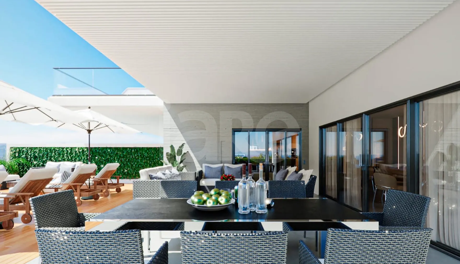 Colina de São Pedro - Apartamento com 123,14 m², em Barreiros — foto 23