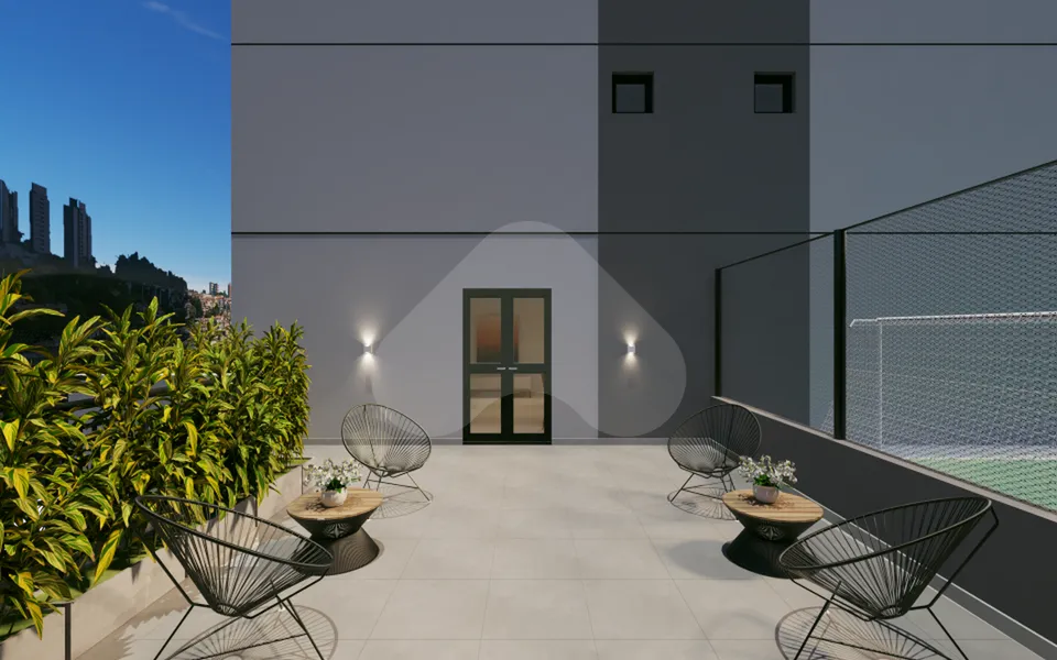 Altis Pirituba - Apartamento com 36,86 m², em Vila Pereira Barreto — foto 33