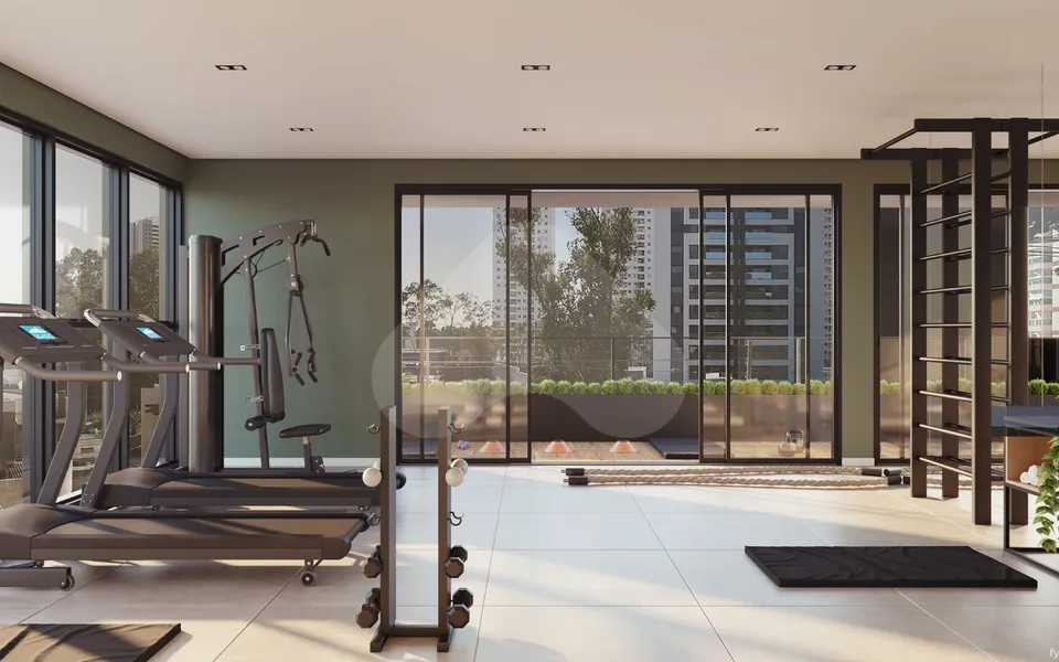 Plural - Apartamento com 60,51 m², em Água Verde — foto 6