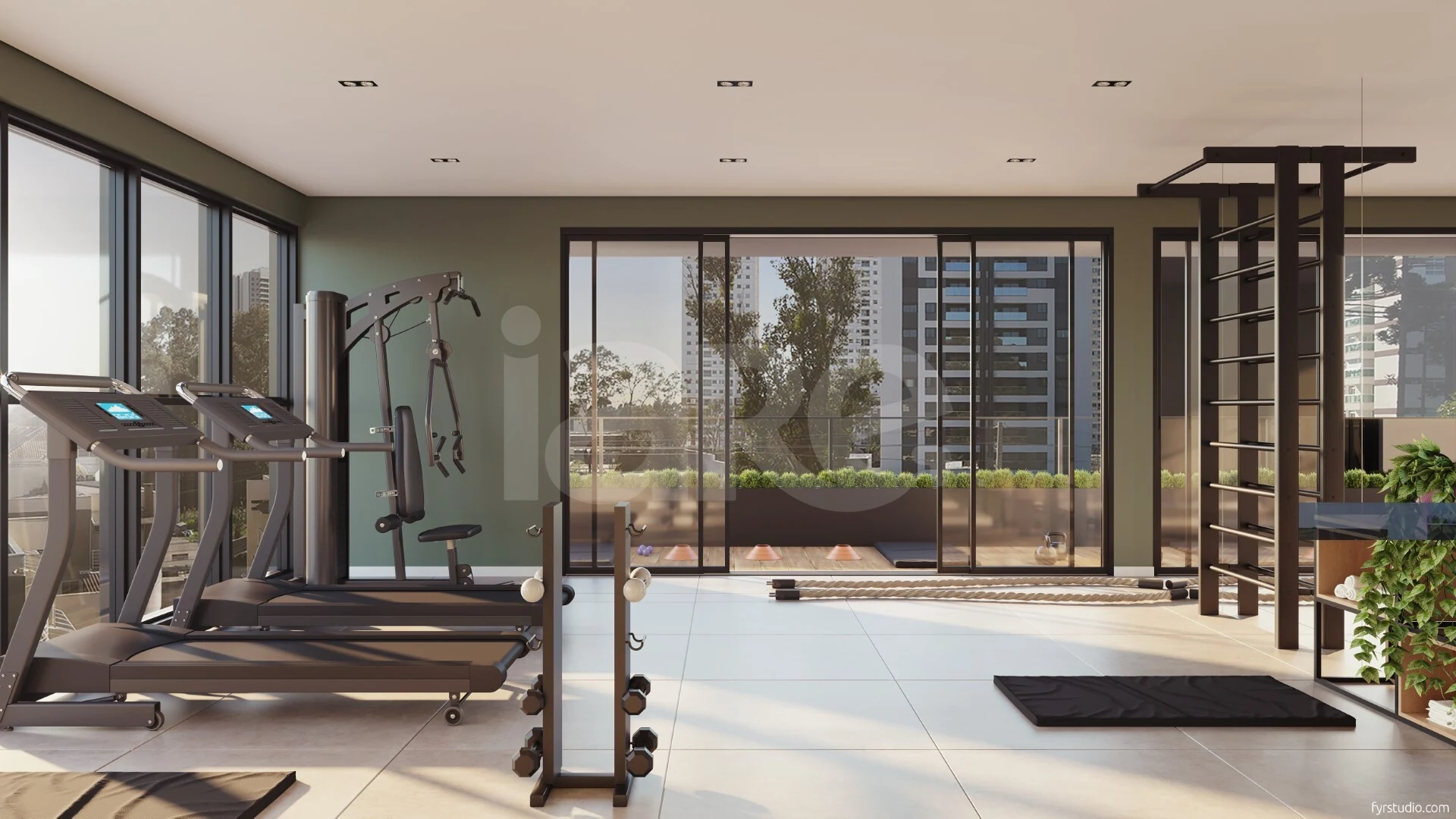 Plural - Apartamento com 60,51 m², em Água Verde — foto 16